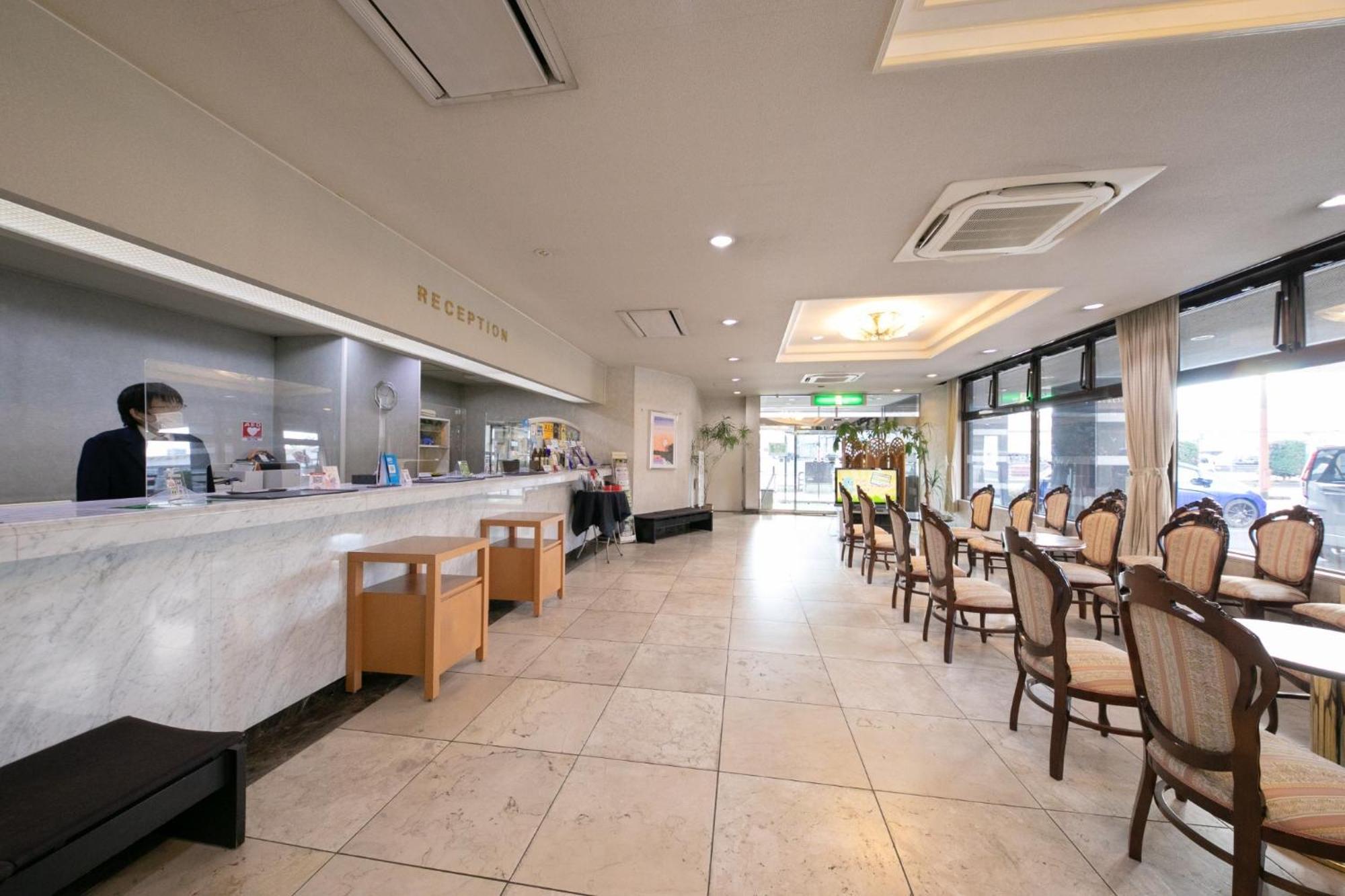 Main Hotel - Vacation Stay 82546 Miyakonojō Εξωτερικό φωτογραφία