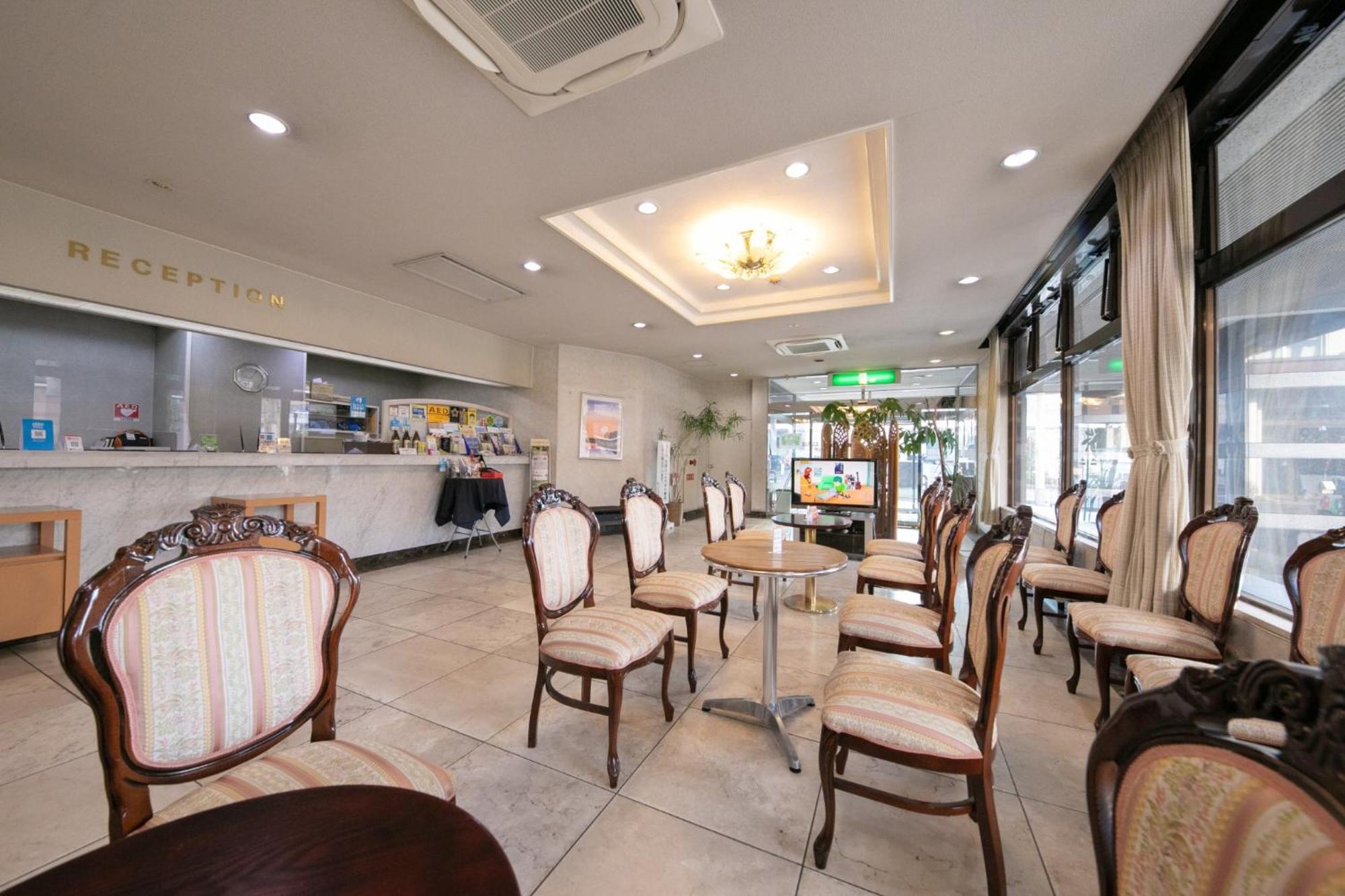 Main Hotel - Vacation Stay 82546 Miyakonojō Εξωτερικό φωτογραφία