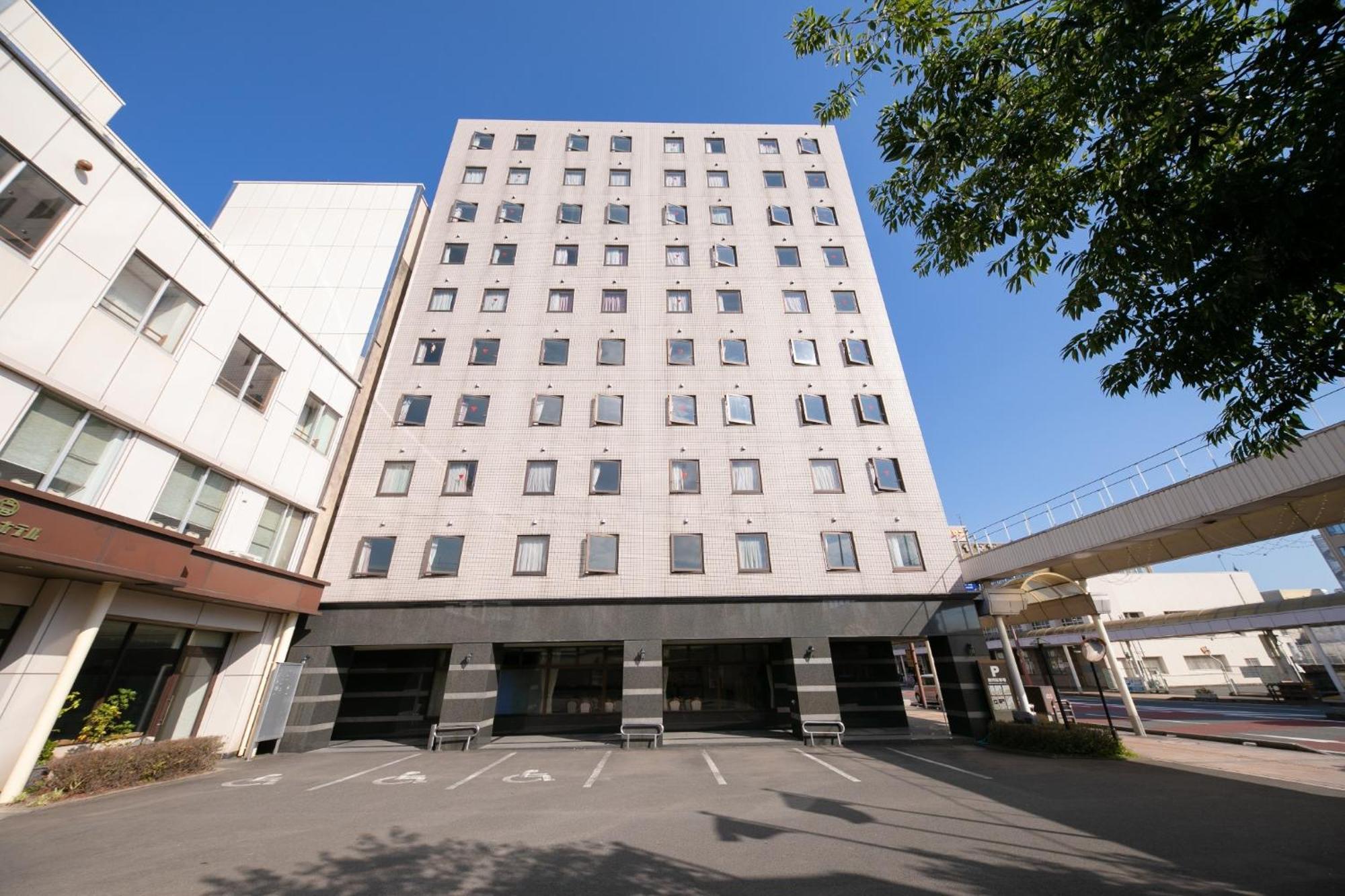 Main Hotel - Vacation Stay 82546 Miyakonojō Εξωτερικό φωτογραφία