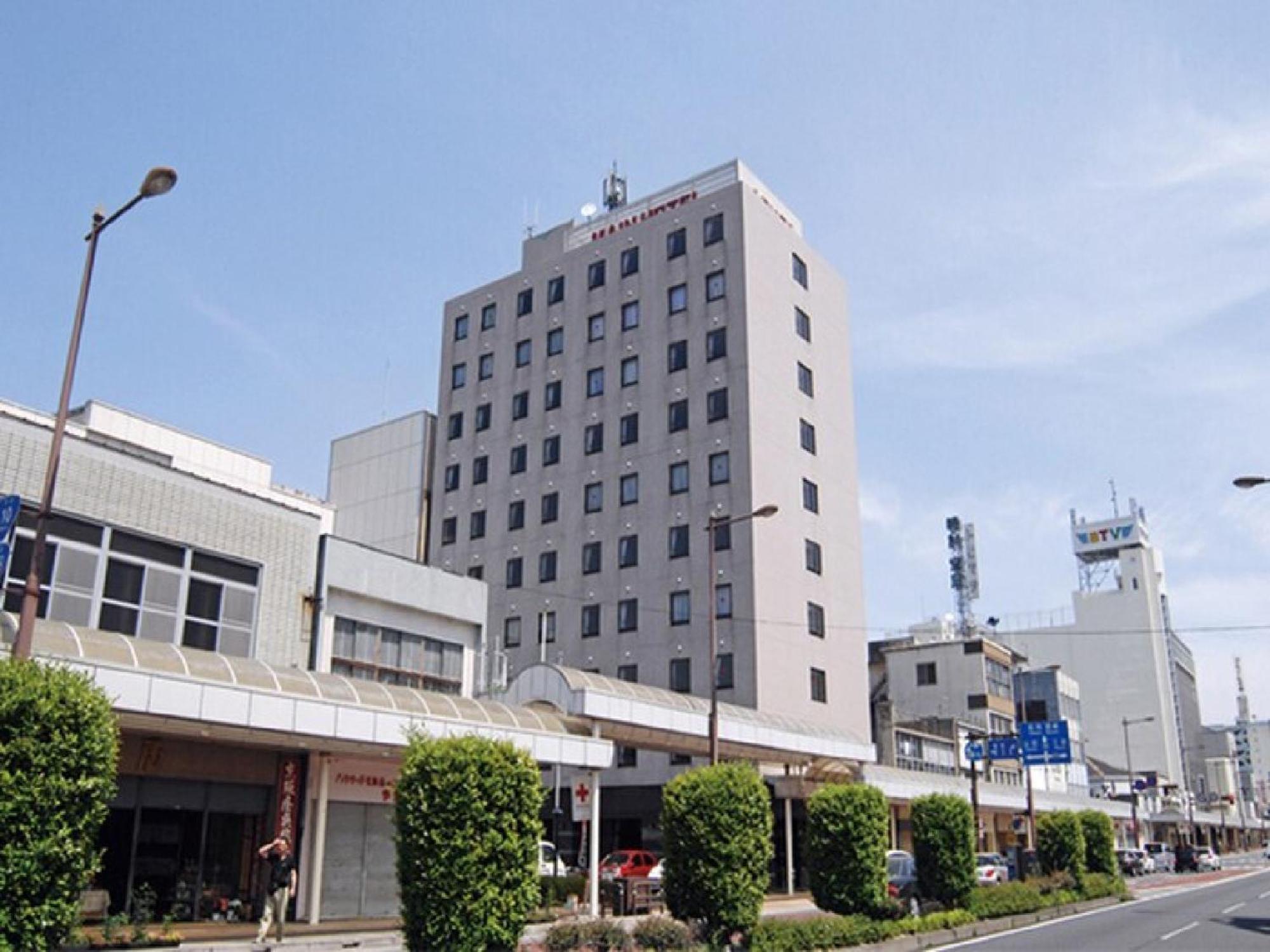 Main Hotel - Vacation Stay 82546 Miyakonojō Εξωτερικό φωτογραφία