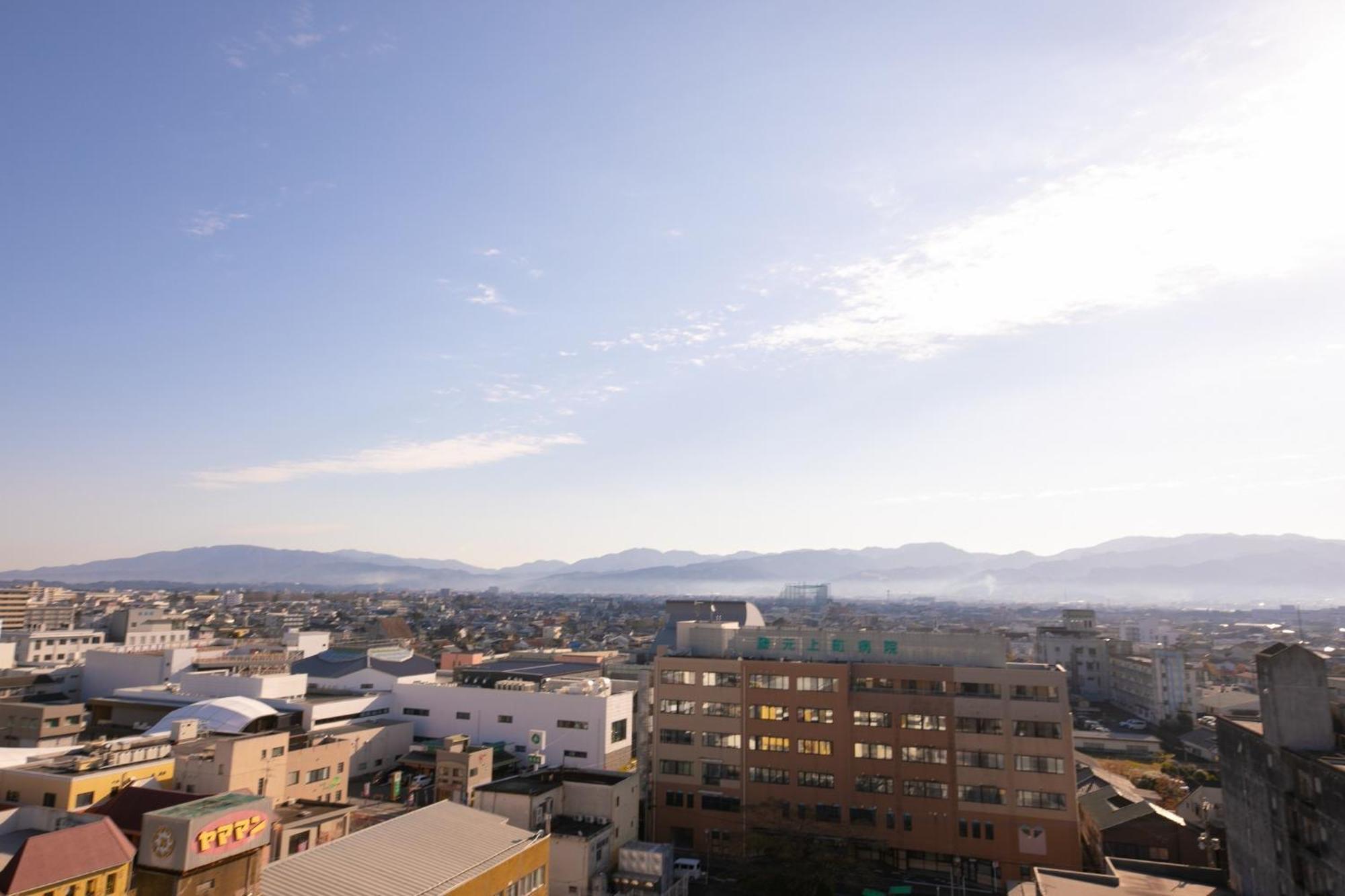 Main Hotel - Vacation Stay 82546 Miyakonojō Εξωτερικό φωτογραφία